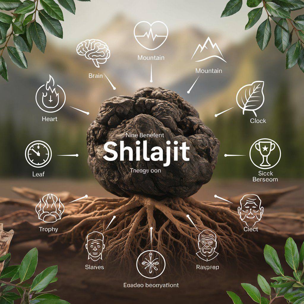 Pure Himalayan Shilajit Resin β Authentic & Lab-Tested